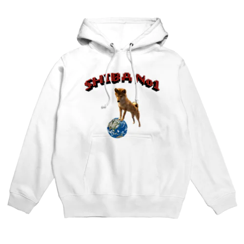 SHIBA  No1 Hoodie