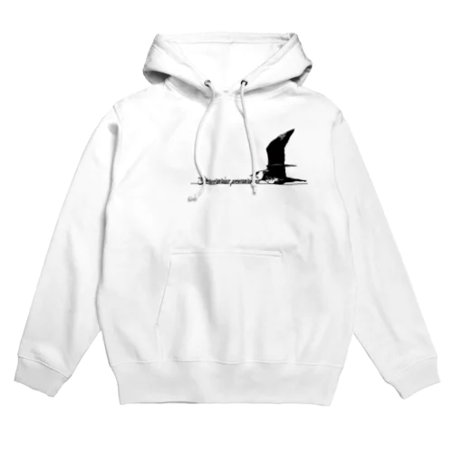 トウゾクカモメ Hoodie