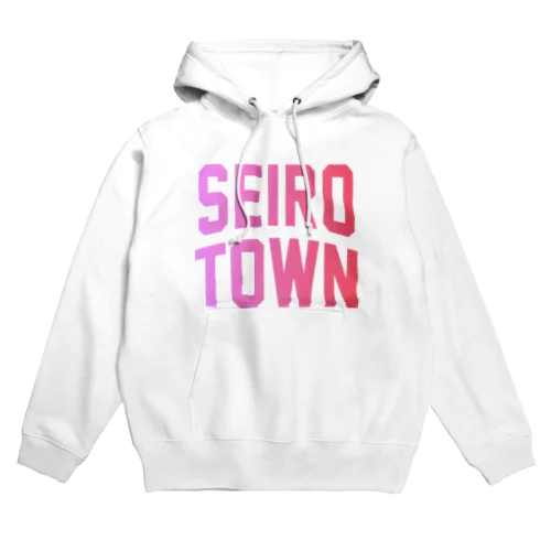 聖籠町 SEIRO TOWN Hoodie
