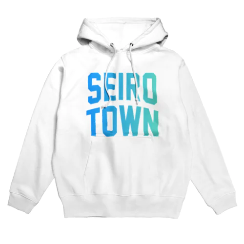 聖籠町 SEIRO TOWN Hoodie