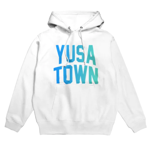 遊佐町 YUSA TOWN Hoodie