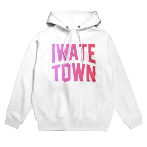 岩手町 IWATE TOWN Hoodie