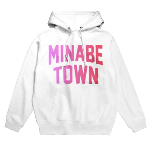 みなべ町 MINABE TOWN Hoodie