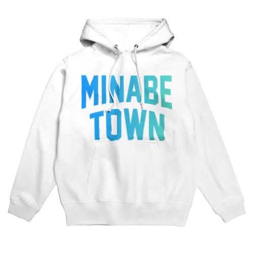 みなべ町 MINABE TOWN Hoodie
