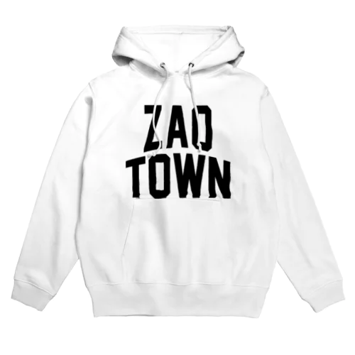 蔵王町 ZAO TOWN Hoodie