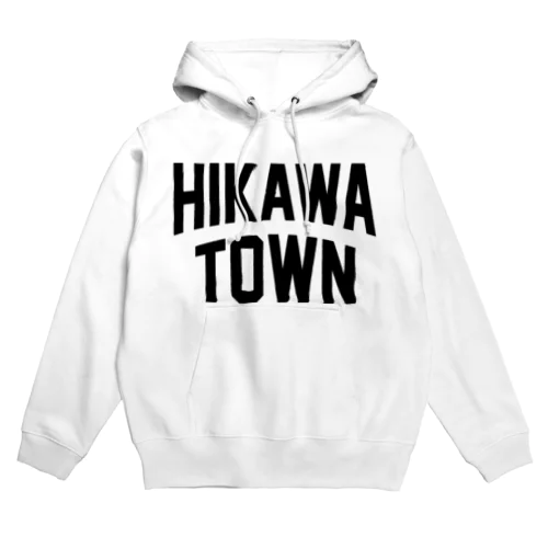 氷川町 HIKAWA TOWN Hoodie