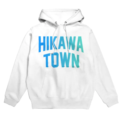氷川町 HIKAWA TOWN Hoodie