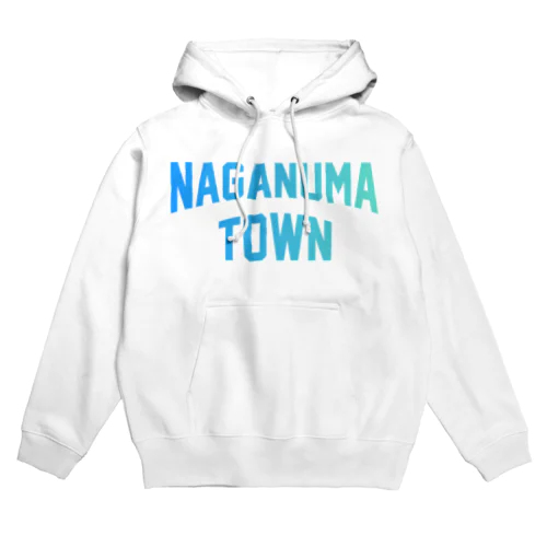 長沼町 NAGANUMA TOWN Hoodie