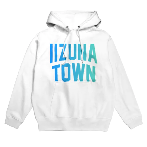 飯綱町 IIZUNA TOWN Hoodie