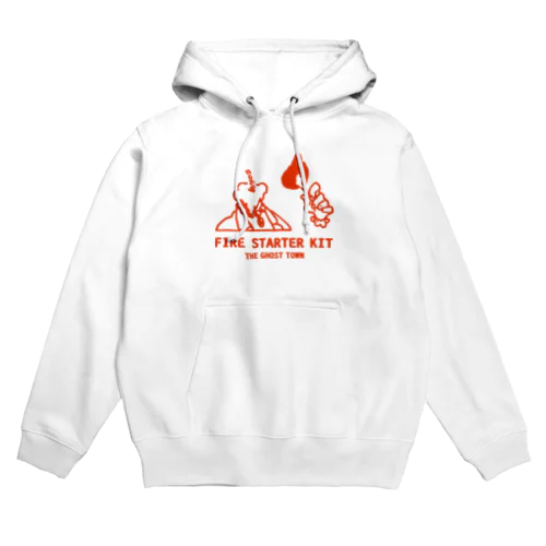 FIRE STARTER KIT Hoodie