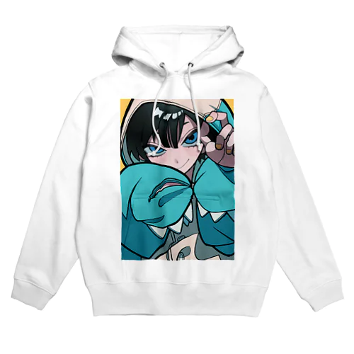 馨くん 着ぐるみパジャマ Hoodie
