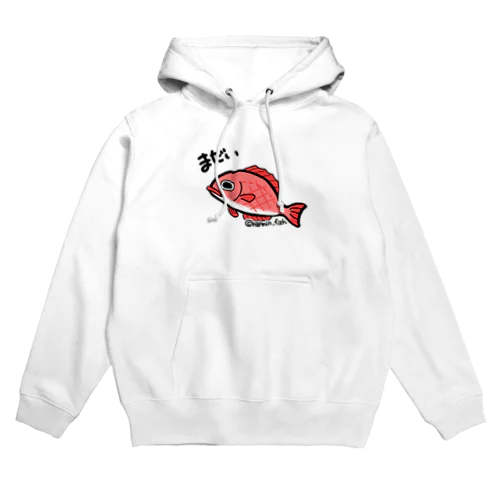 まだい Hoodie
