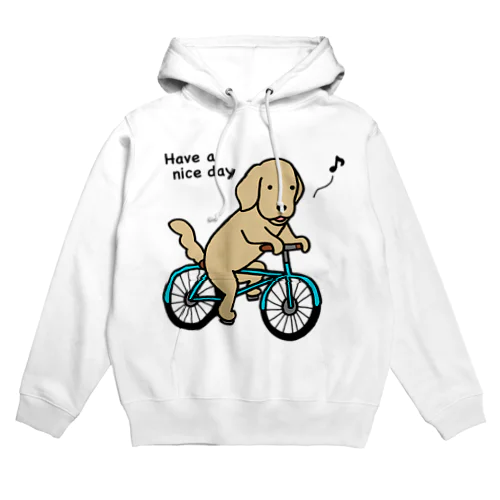 bicycle 2 Hoodie