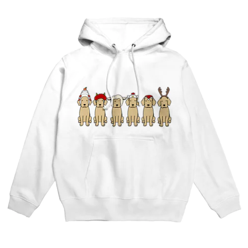 かぶりもの Hoodie