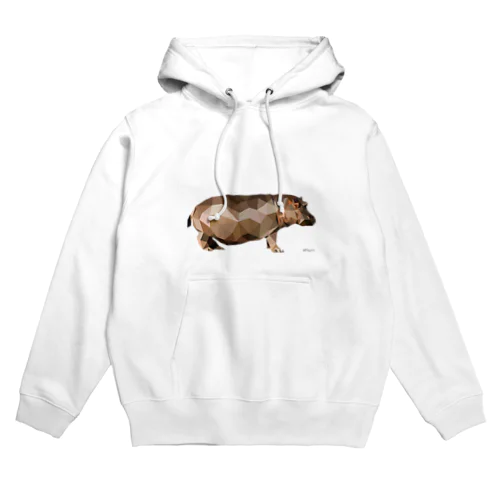 HIPO_polygon Hoodie