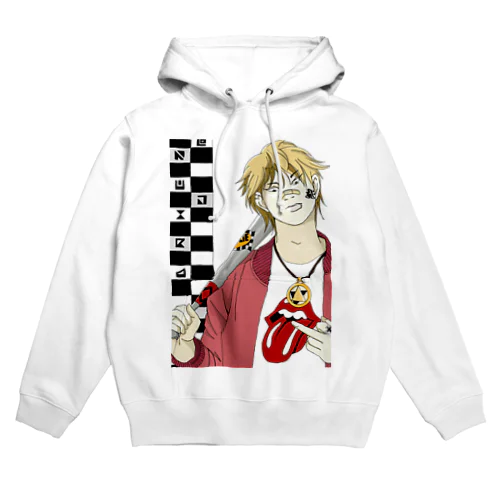 オリジナルTシャツ Hoodie