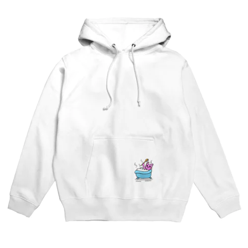 い，い，ゆ，だ，ニャーンコ Hoodie