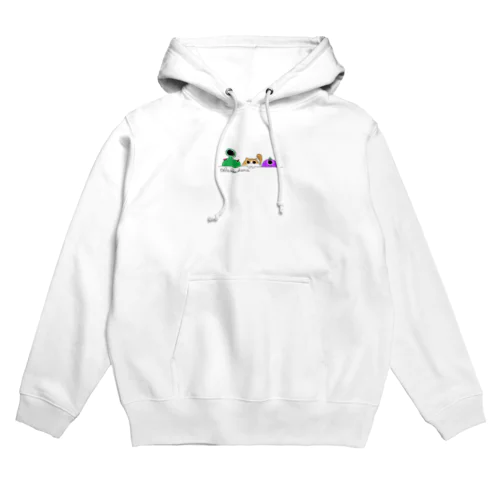 おばけちゃんず👻 Hoodie