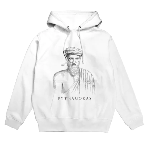 JPKサイエンスシリーズ　ピタゴラス　 Hoodie