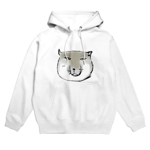 すなぎつねくん Hoodie