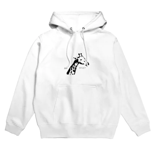 いかついキリンさん Hoodie