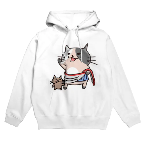 にゃうぐすとぅす Hoodie