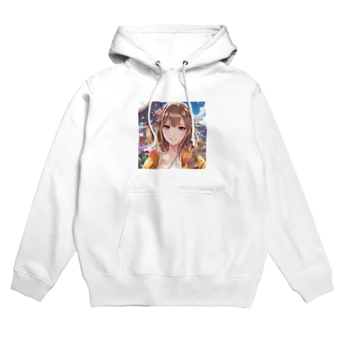シェリーさん Hoodie