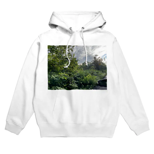 自然 Hoodie