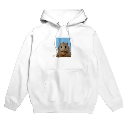 ハムのたけし Hoodie