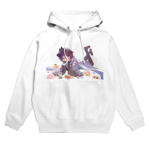 鈴祈ほまるパーカー（キービジュ） Hoodie