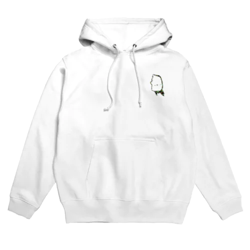 バス迷彩　八郎潟シリーズ Hoodie