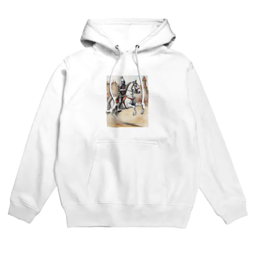 抜け駆け Hoodie
