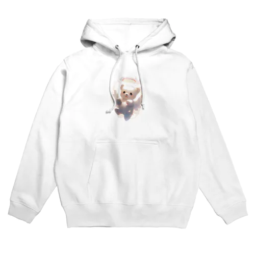 天使くまちゃん໒꒱⡱ Hoodie