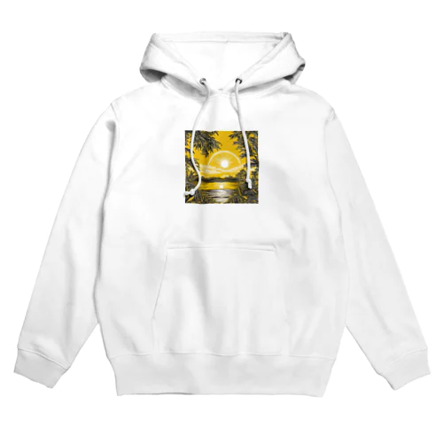 サンライズ　アニメ Hoodie