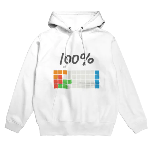 ILSZパフェ グッズ Hoodie