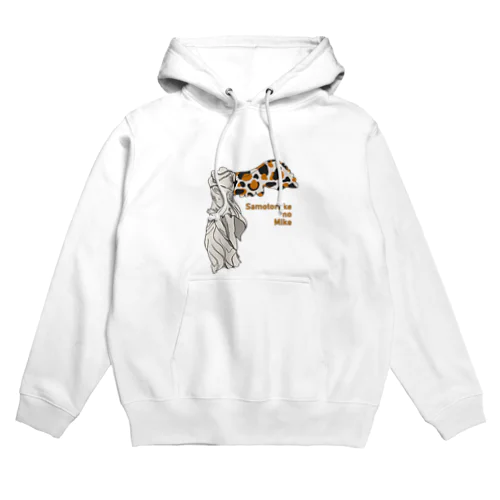 【希少/美品】NIKE 勝利の女神 サモトラケのニケ パーカー グレー 2XL 希少/美品】NIKE 勝利の女神 サモトラケのニケ パーカー グレー