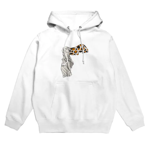 【希少/美品】NIKE 勝利の女神 サモトラケのニケ パーカー グレー 2XL 希少/美品】NIKE 勝利の女神 サモトラケのニケ パーカー グレー