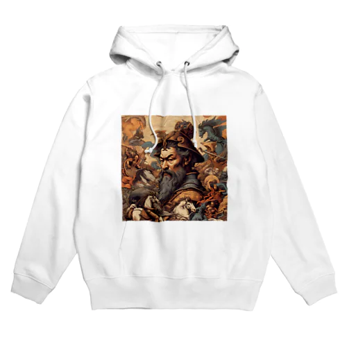 孫子の兵法 Hoodie
