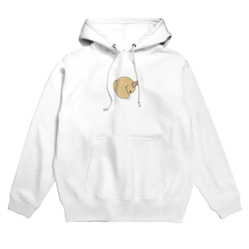 毛繕いホッピー Hoodie