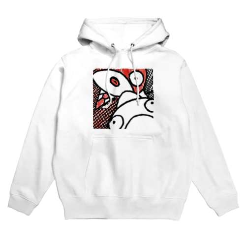 窮屈 Hoodie