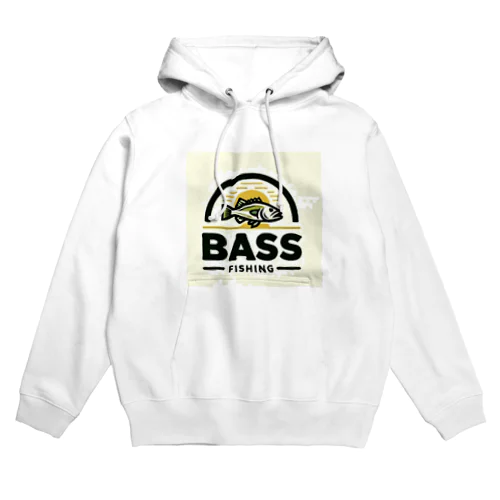 クラシカルバスロゴ Hoodie