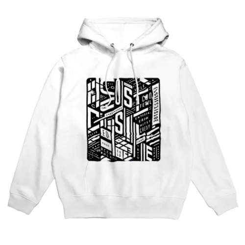 英語、ロゴ、オシャレ5 Hoodie
