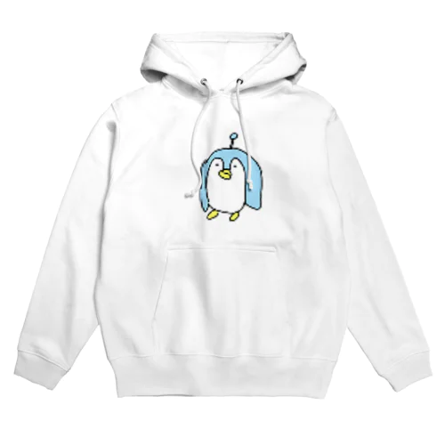 ガビガビウチュウジン Hoodie