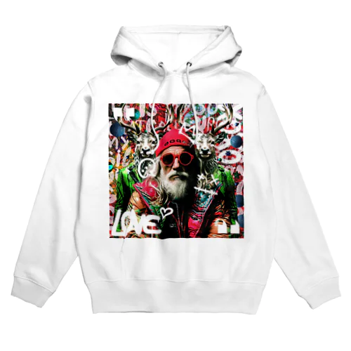 LOVE ON CHIAN christmas gift 2023  Hoodie