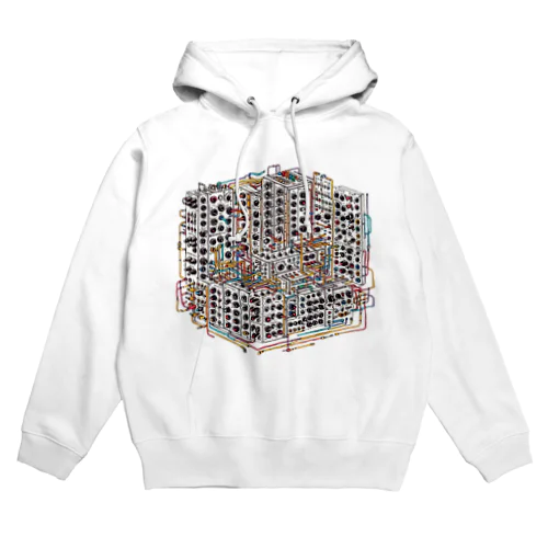 Zefiria  Hoodie