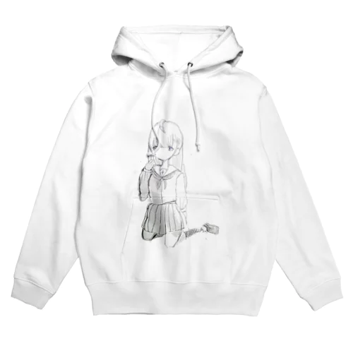 蜀･逡繰K 冥界JK Hoodie