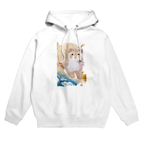 あいの色 Hoodie