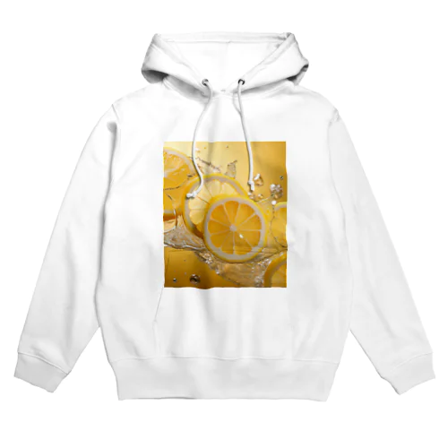 れもんスプラッシュ Hoodie