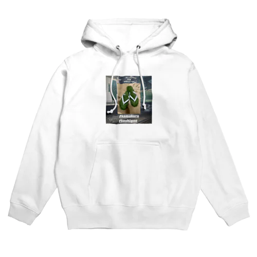 芝蔵パーカー Hoodie