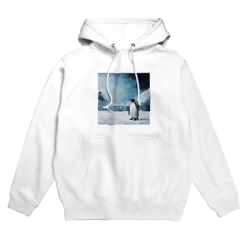 氷の王国の番人 Hoodie